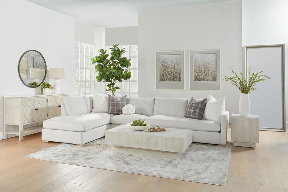 Montauk End Table by Essentials For Living