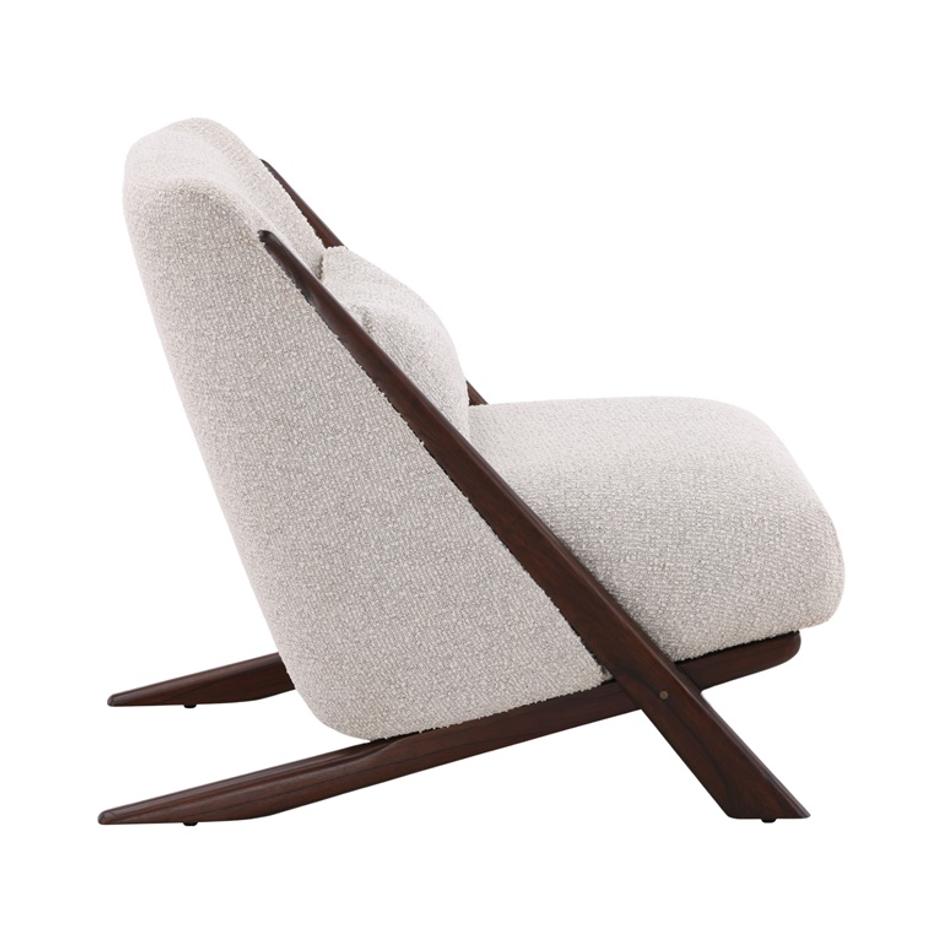 Caspian Occasional Chair by Curated Collections