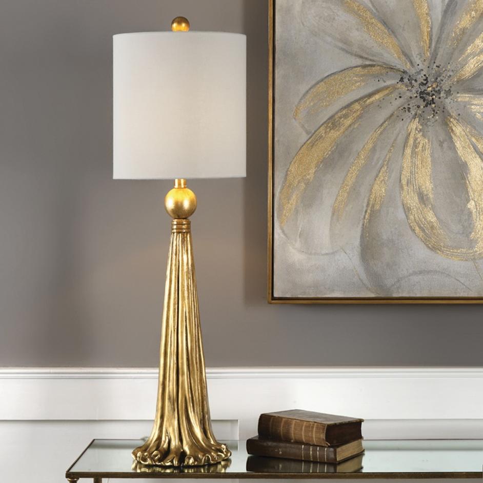 Paravani Buffet Lamp by Uttermost