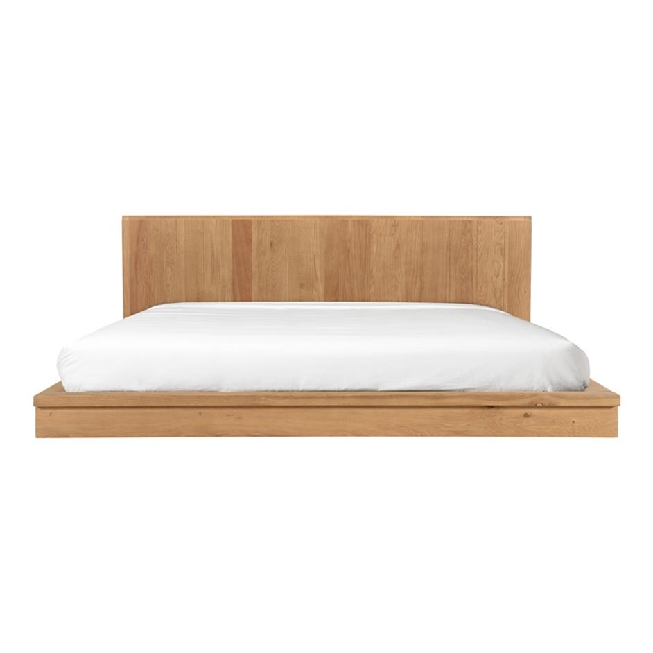 PLANK KING BED by Moes Home