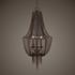 Lezzeno 3 Chandelier by Uttermost