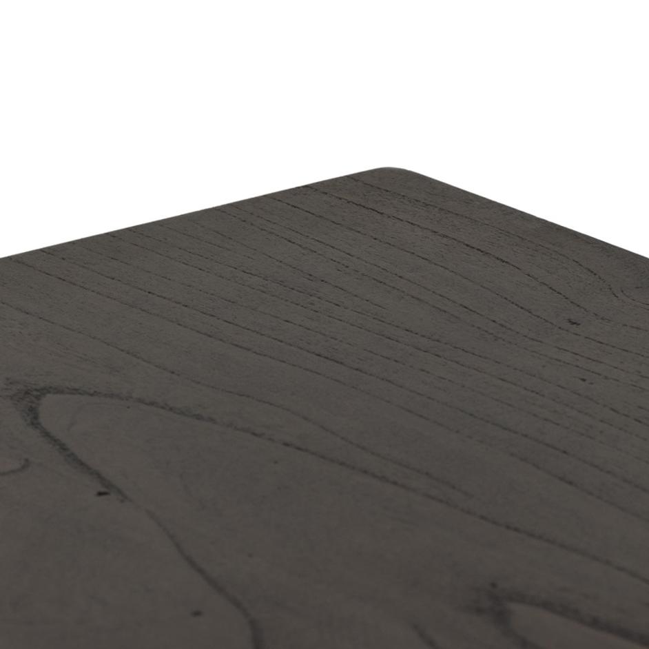 Tussac Media Console In Matte Brown Neem by FOUR HANDS