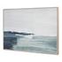 SHORELINE FRAMED PAINTING by Moes Home