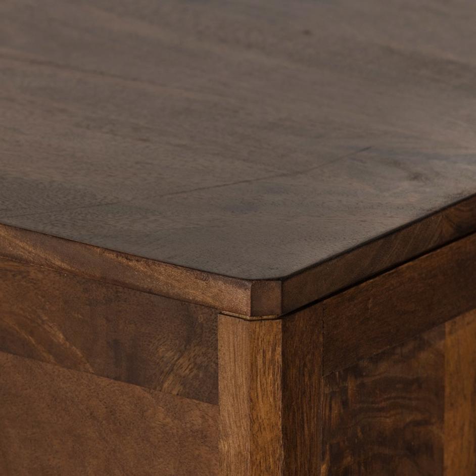 Sydney Tall Dresser In Brown Wash by Four Hands