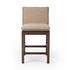 Wilmington Counter Stool in Alcala Fawn by FOUR HANDS
