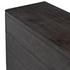 Noeline 6 Drawer Dresser In Smoked Black Oak Veneer by Four Hands