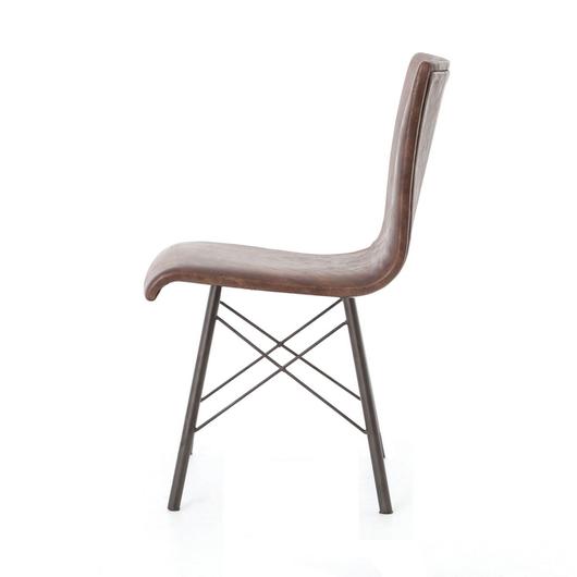 Diaw Dining Chair - Brown by FOUR HANDS