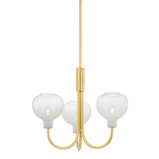 ESTELLE Chandelier by Mitzi