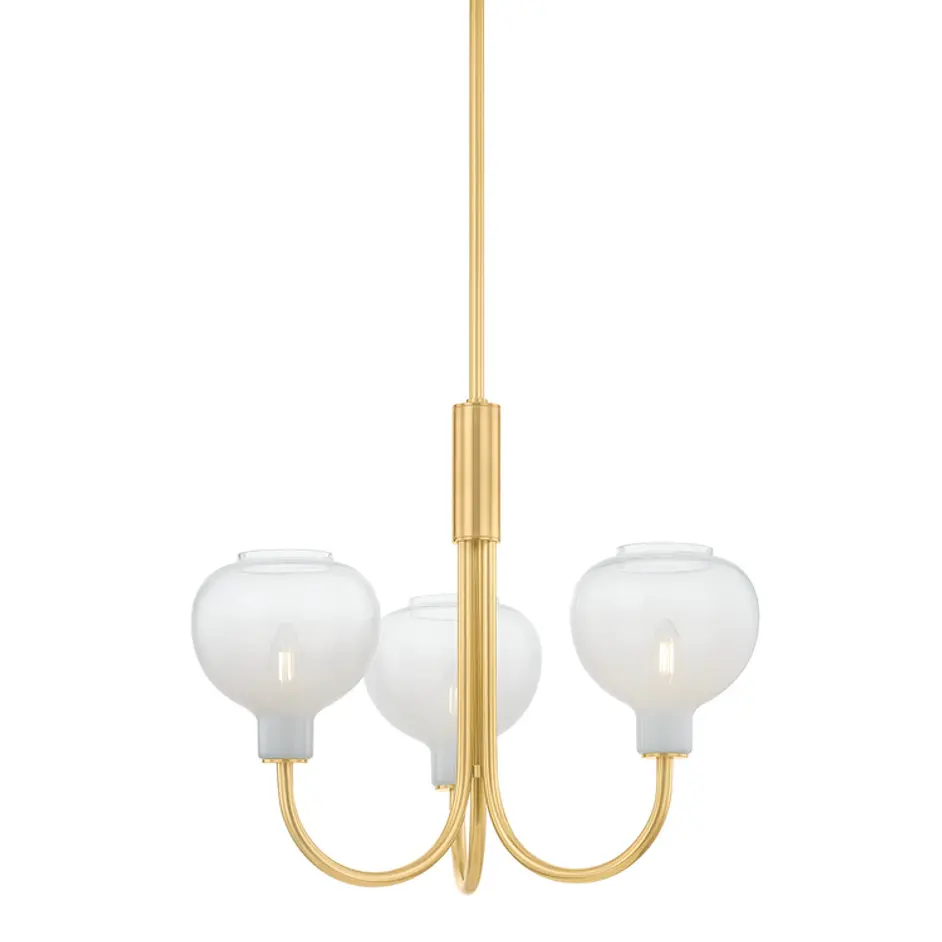 ESTELLE Chandelier by Mitzi