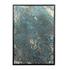 Acid Wash Mirror - Iron Matte Black by FOUR HANDS