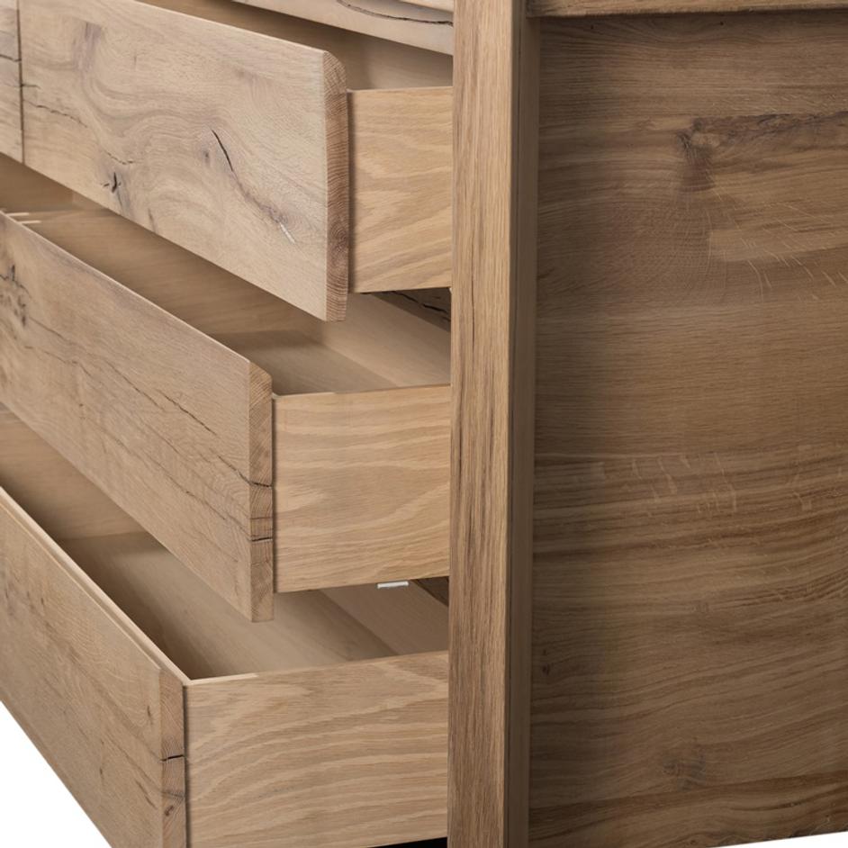 Cassio Dresser in Natural Reclaimed French by FOUR HANDS