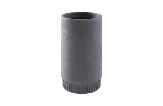 Harvest Planter, Smallall, Dark Gray by PHILLIPS COLLECTION