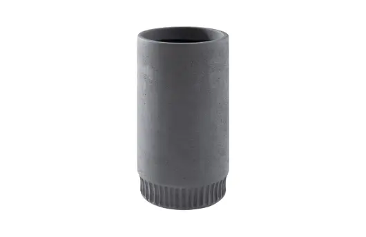 Harvest Planter, Smallall, Dark Gray by PHILLIPS COLLECTION