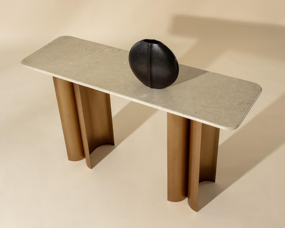 ASTARA CONSOLE TABLE by Sunpan