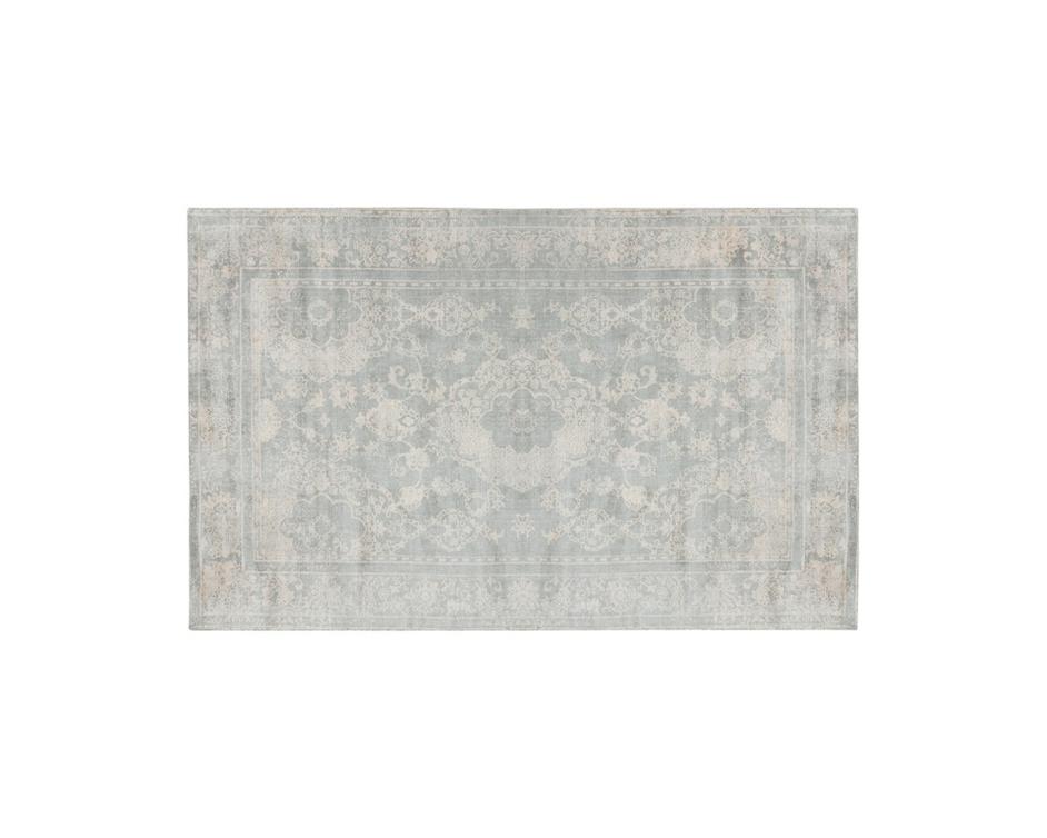 Boca Hand-loomed Rug - Grey - 5' X 8' by Sunpan