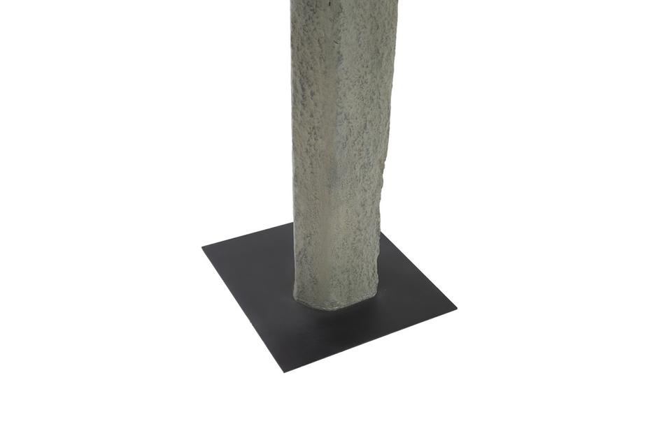 Cast Women Sculptures, E , Colossal, Splinter Stone by PHILLIPS COLLECTION