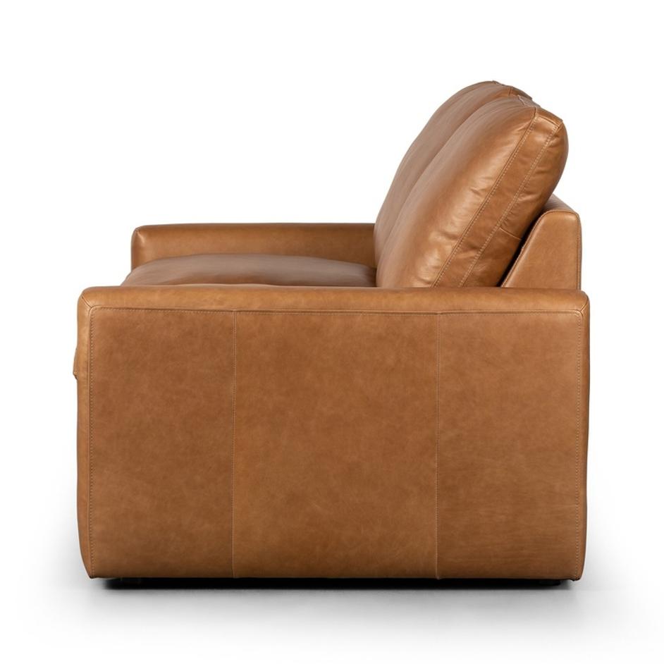 Tillery Power Recliner 2-Piece Sectional - Sonoma Butterscotch by Four Hands