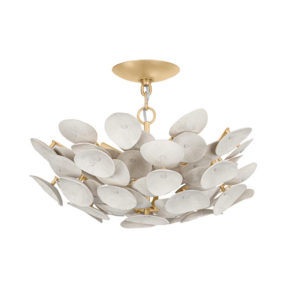 AIMI Semi Flush by Corbett