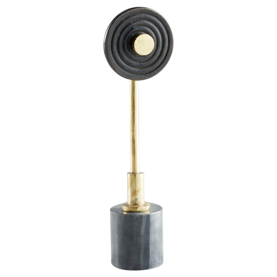 Mati Sculpture|Brss-Short by Cyan Design