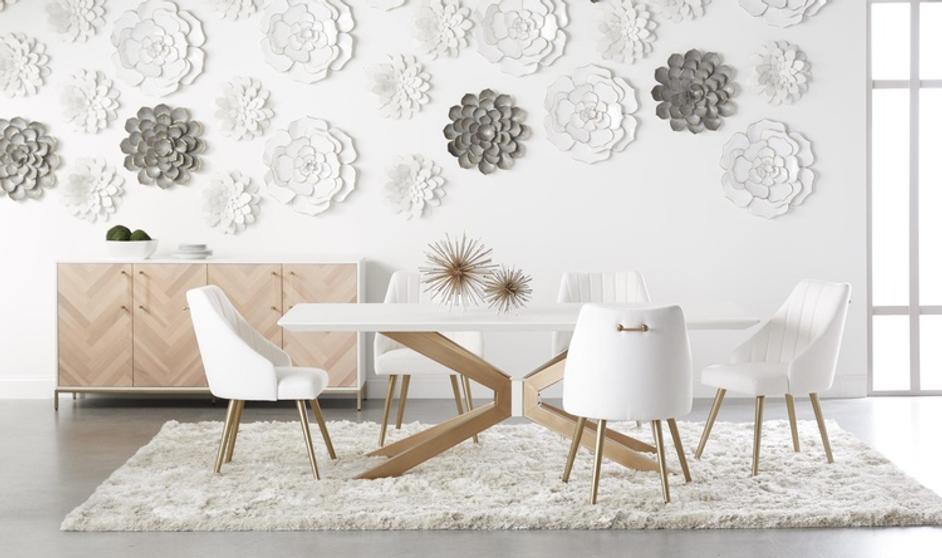 Industry Rectangle Dining Table by Essentials For Living