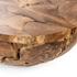 Garford Teak Wood 40" Coffee Table by Classic Home