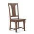 Nimes Dining Chair, Weathered Mango by Home Trends & Design