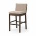 Wilmington Bar Stool in Alcala Fawn by FOUR HANDS
