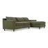 Hutton Right Sectional Olive by Moes Home
