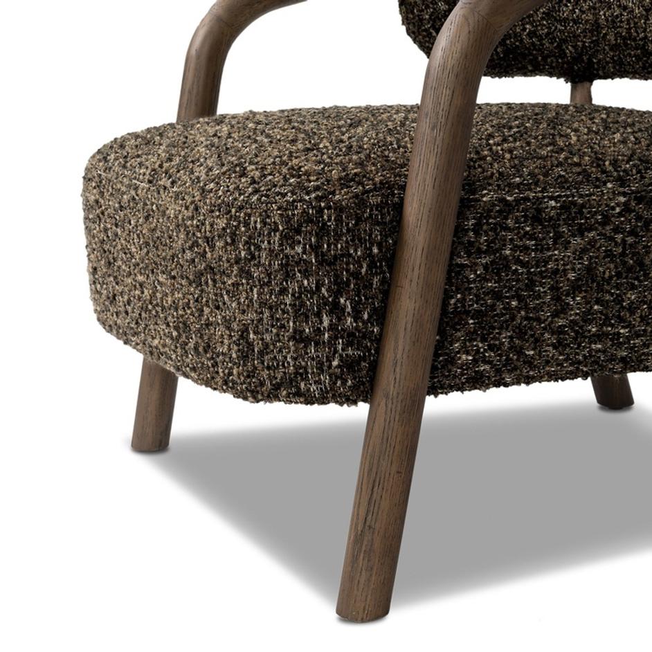 Brodie Chair - Ivan Granite by Four Hands