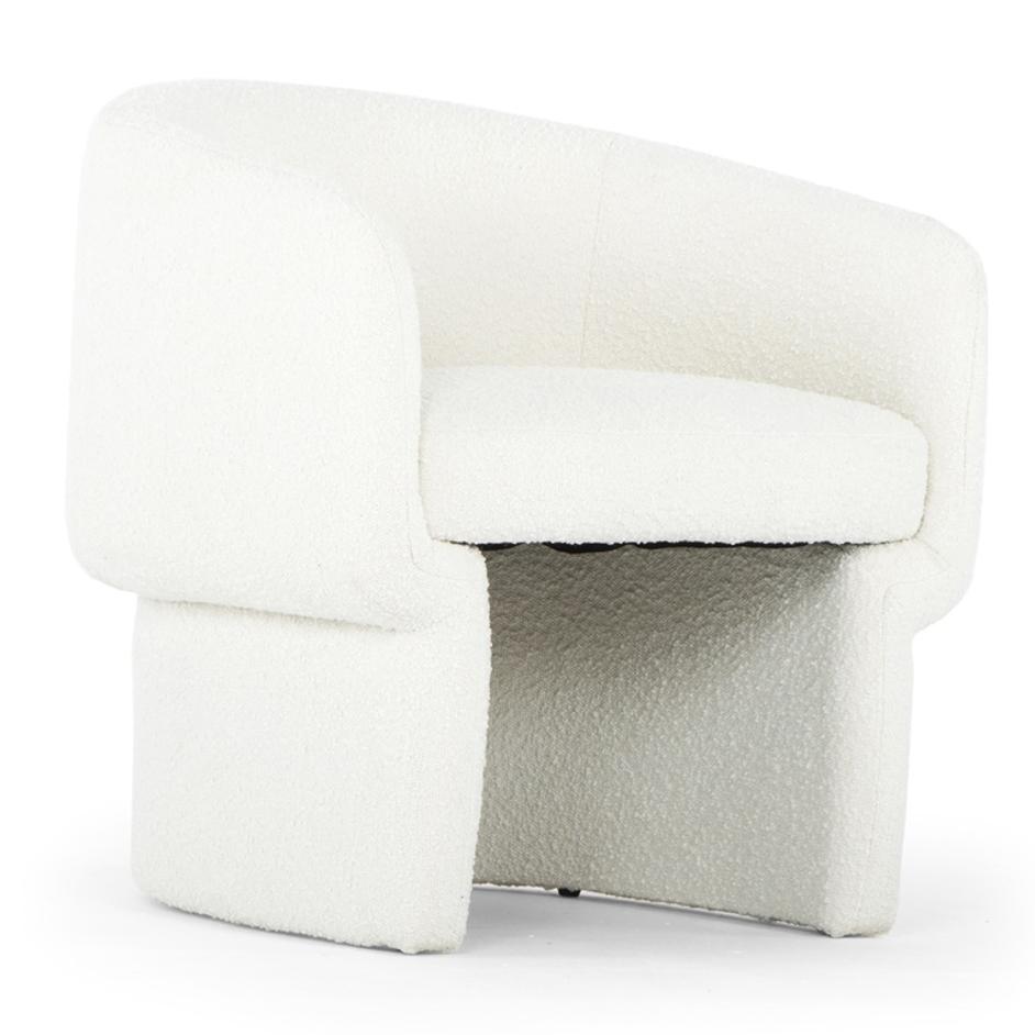 Jessie Accent Chair by Urbia Imports