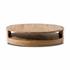 Matheus Coffee Table in Natural Reclaimed French by FOUR HANDS