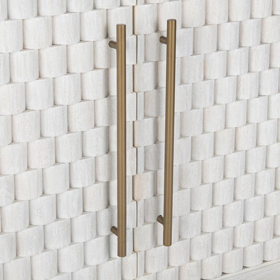 Norwood 2Dr Cabinet by Classic Home