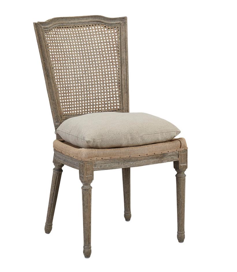 Morton Dining Side Chair by Furniture Classics
