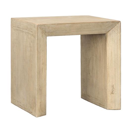 Marin Side Table by Curated Collections