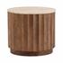 Elara Side Table by Curated Collections
