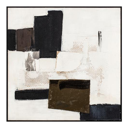 Interlude Framed Painting by Moes Home