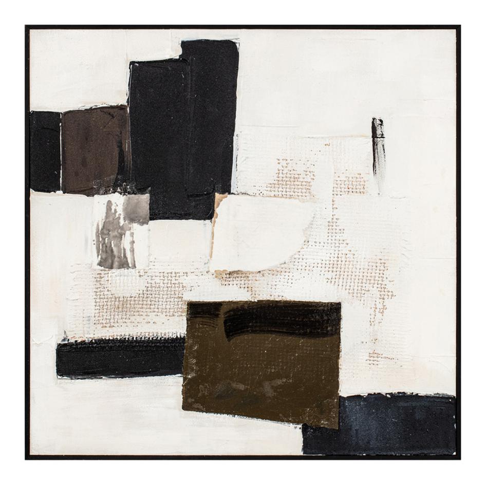 Interlude Framed Painting by Moes Home