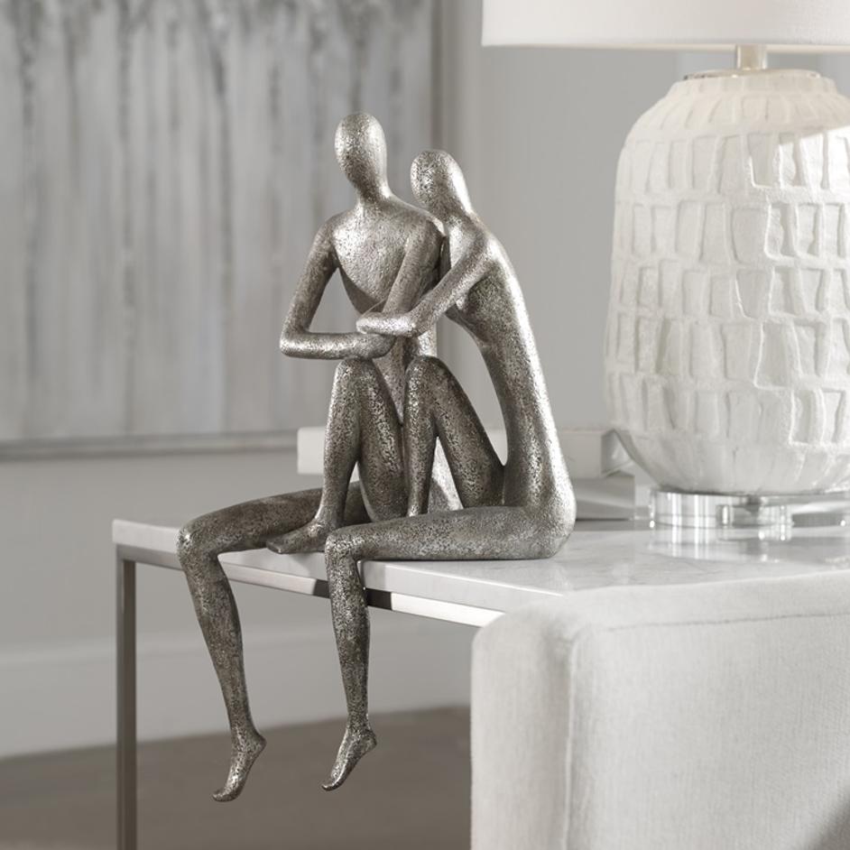 Courtship Figurine by Uttermost