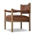 Adaline Chair In Sonoma Chestnut And Natural Oak by Four Hands