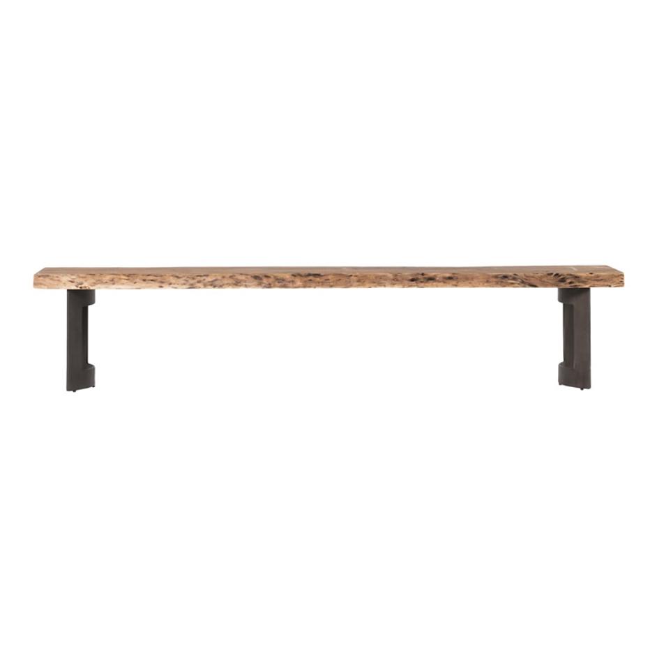 BENT BENCH LARGE by Moes Home