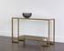 Carver Console Table by Sunpan