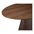 OTAGO OVAL DINING TABLE WALNUT by Moes Home