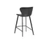 Arabella Counter Stool - Bravo Portabella / Polo Club Kohl Grey by Sunpan