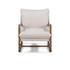 Mariah Accent Chair Natural by Classic Home