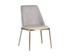 Dover Dining Chair - Napa Stone / Polo Club Stone by Sunpan