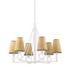 Pendelton Chandelier by Hudson Valley