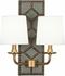 Williamsburg Lightfoot Wall Sconce by Robert Abbey