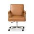 Reuben Desk Chair - Sierra Butterscotch by Four Hands