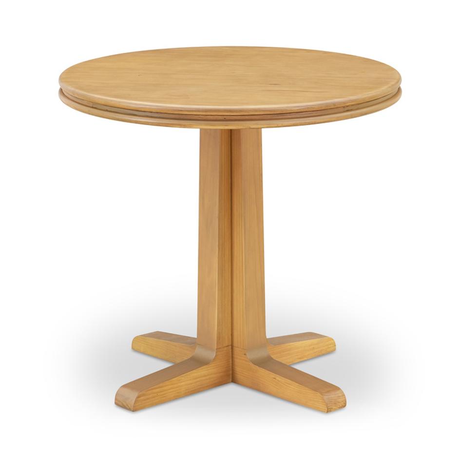 Charles Cafe Table Natural by Moes Home