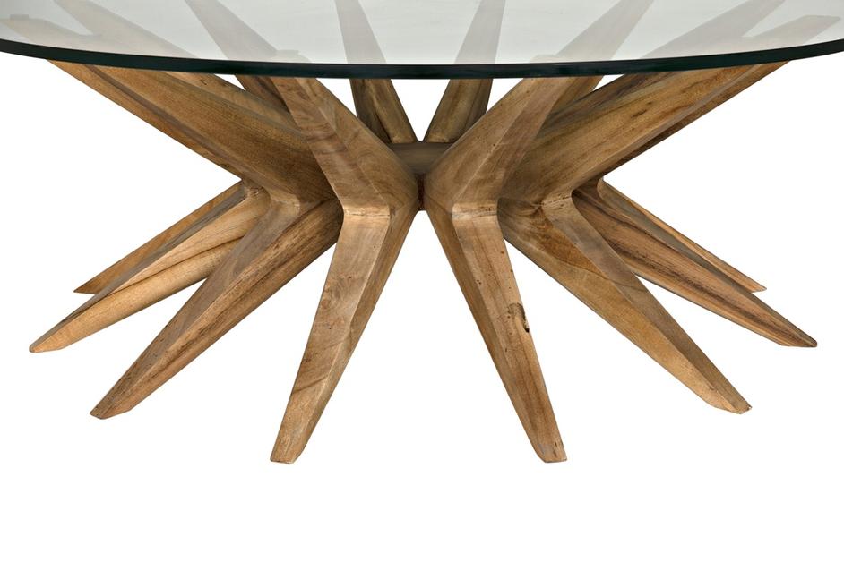 Waldo Coffee Table by Noir Furniture